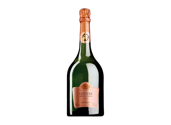 江门泰亭哲伯爵桃红年份香槟回收泰亭哲香槟Taittinger Comtes de Champagne Rosé